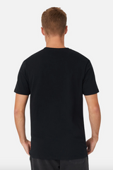 Industrie The New Basic Crew Tee - Black