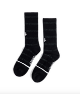 Former Control Sock - Black