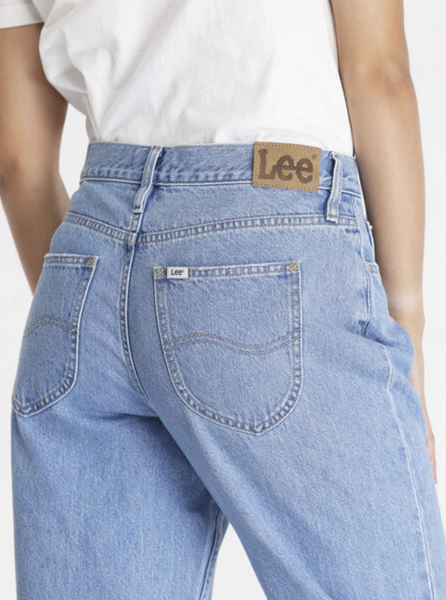 Lee 90’s Baggy - Blue Sphere