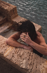 Merchants of the Sun The Godfather Ring - Gold