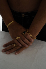 Merchants of the Sun The Godfather Ring - Gold