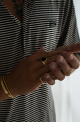 Merchants of the Sun The Godfather Ring - Gold