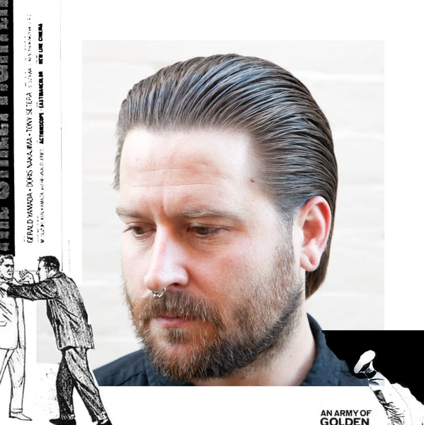 Uppercut Deluxe - Deluxe Pomade