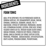 Uppercut Deluxe Foam Tonic