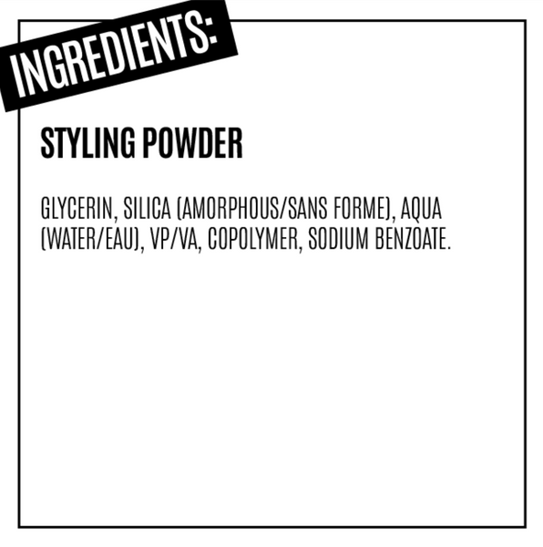 Uppercut Deluxe Styling Powder