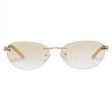 Le Specs Slinky - Gold