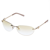 Le Specs Slinky - Gold