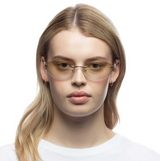 Le Specs Slinky - Gold