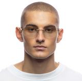 Le Specs Slinky - Gold