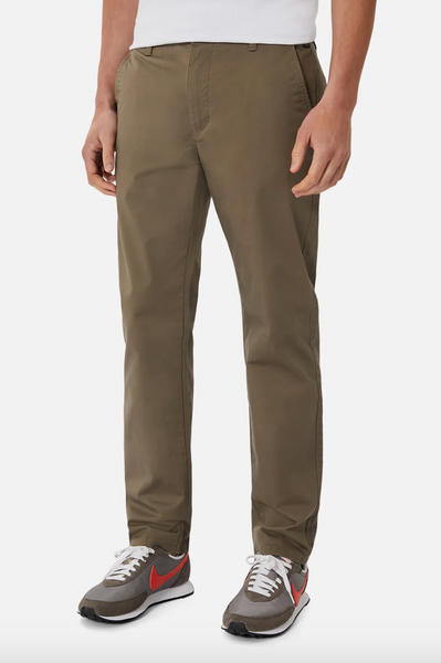 Industrie Regular Cuba Chino Pant - Wood