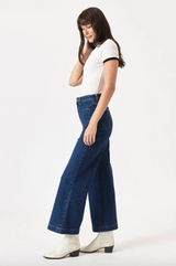Rolla’s Sailor Jean - Eco Ruby Blue