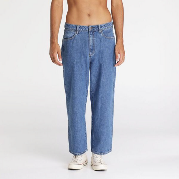 Wrangler Super Baggy Chopped - Space Lord