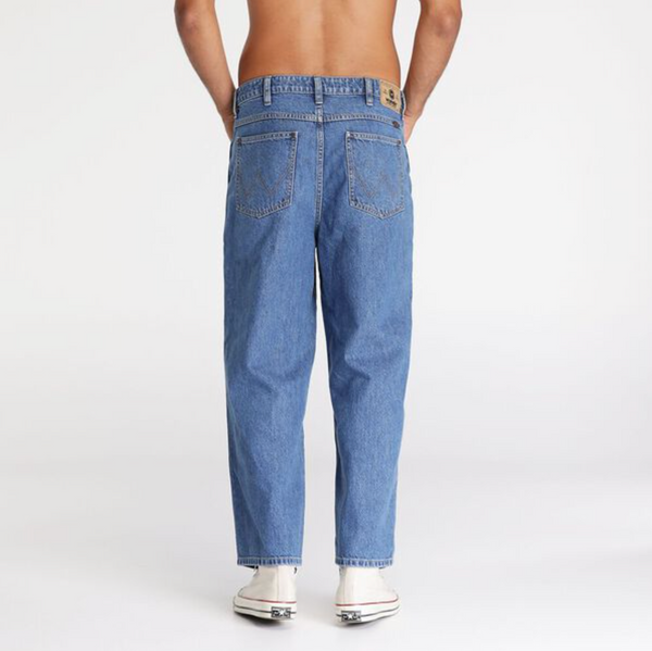 Wrangler Super Baggy Chopped - Space Lord