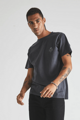 Neuw Organic Neuw Band Tee - Black