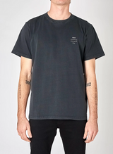 Neuw Organic Neuw Band Tee - Black