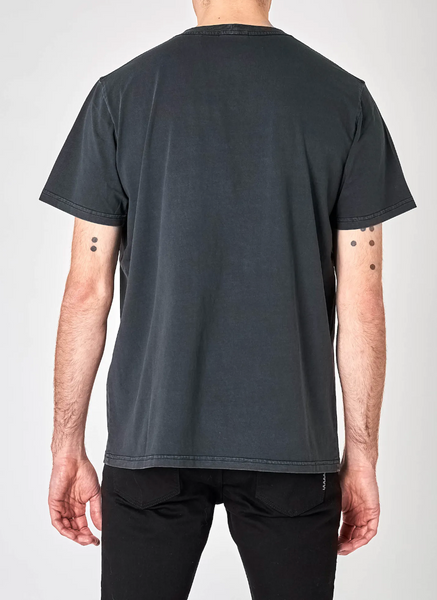 Neuw Organic Neuw Band Tee - Black