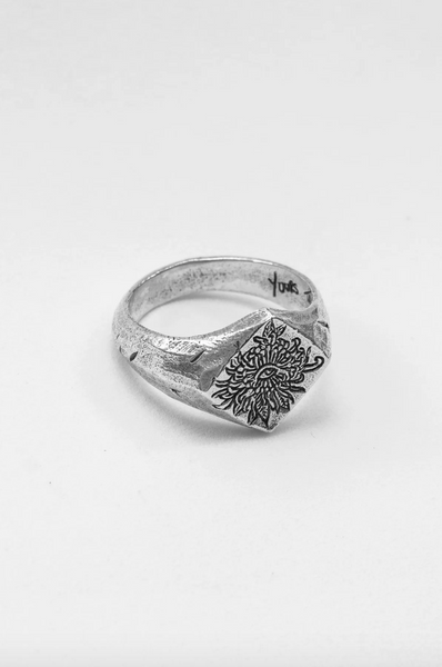 Merchants of the Sun Metsuki Ring - Silver