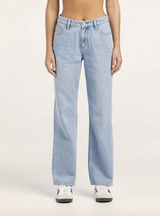 Lee 90's Mid Baggy - Drama Blue