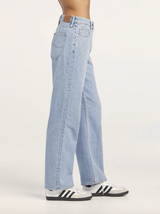 Lee 90's Mid Baggy - Drama Blue