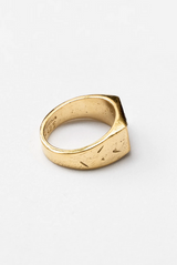 Merchants of the Sun Gryphon Ring - Gold