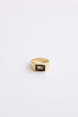 Merchants of the Sun Gryphon Ring - Gold