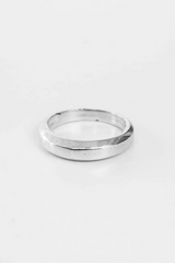Merchants of the Sun Subvert Ring - Silver