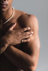 Merchants of the Sun Subvert Ring - Silver