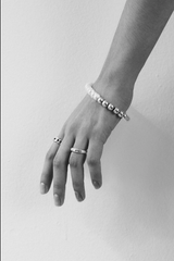 Merchants of the Sun Subvert Ring - Silver