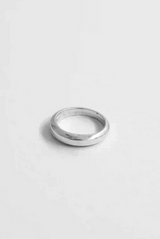 Merchants of the Sun Subvert Ring - Silver