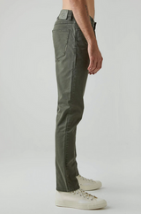 Neuw Lou Slim Twill - Military