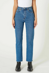 Neuw Nico Straight - French Blue