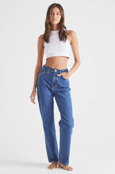 Neuw Nico Straight - French Blue