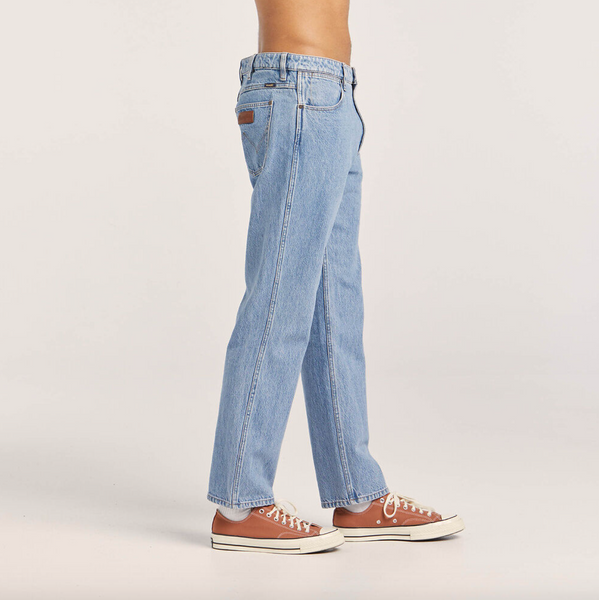 Wrangler Eazy Straight Jean - Cowboy Blues