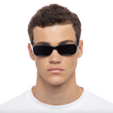 Le Specs Unreal! - Shiny Black