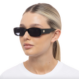 Le Specs Unreal! - Shiny Black