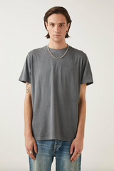 Neuw Organic Neuw Band Tee - Graphite