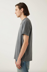 Neuw Organic Neuw Band Tee - Graphite