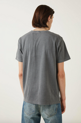 Neuw Organic Neuw Band Tee - Graphite
