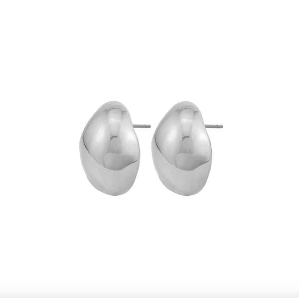 Jolie & Deen Paula Earrings - Silver