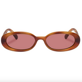Le Specs Outta Love - Vintage Tort