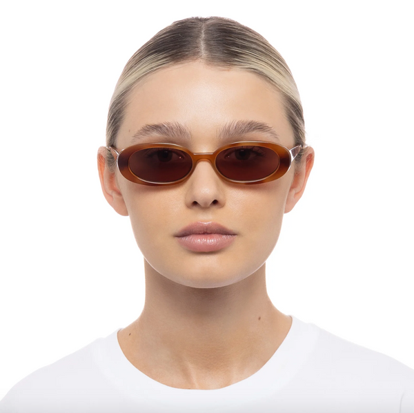 Le Specs Outta Love - Vintage Tort