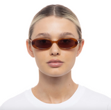 Le Specs Outta Love - Vintage Tort