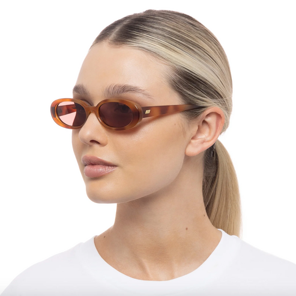 Le Specs Outta Love - Vintage Tort