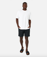 Industrie Marina Linen Short - Black