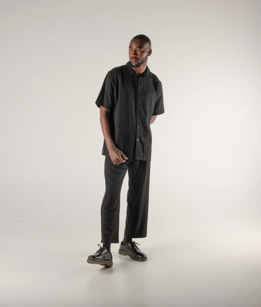 Former Vivian SS Shirt - Black