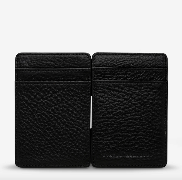 Status Anxiety Flip - Black
