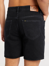Lee L-Four Baggy Short - Judgement Black