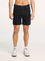 Lee L-Four Baggy Short - Judgement Black