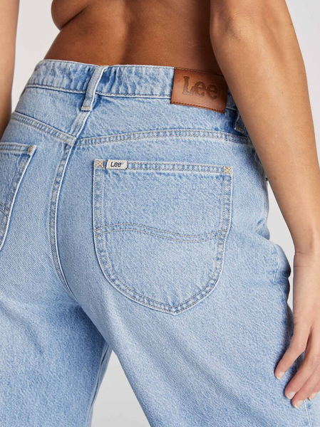 Lee 90’s Mid Baggy Jean - Lakeside Blues