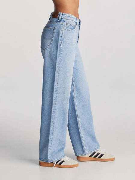 Lee 90’s Mid Baggy Jean - Lakeside Blues